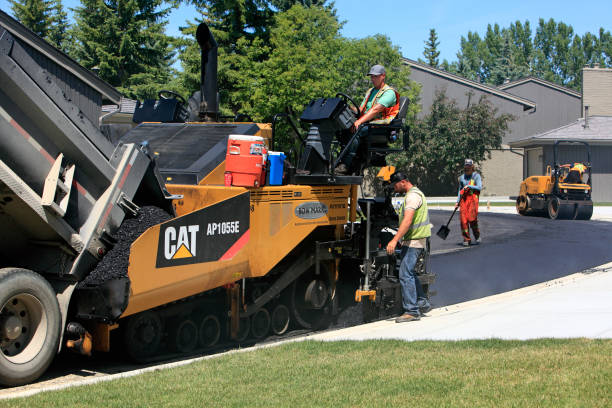 Best Driveway Stamping and Staining in Magalia, CA